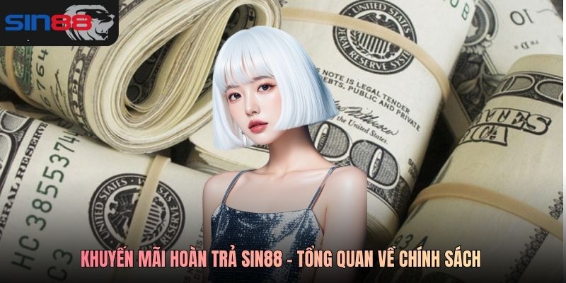 Khuyến mãi hoàn trả SIN88 - Tổng quan về chính sách